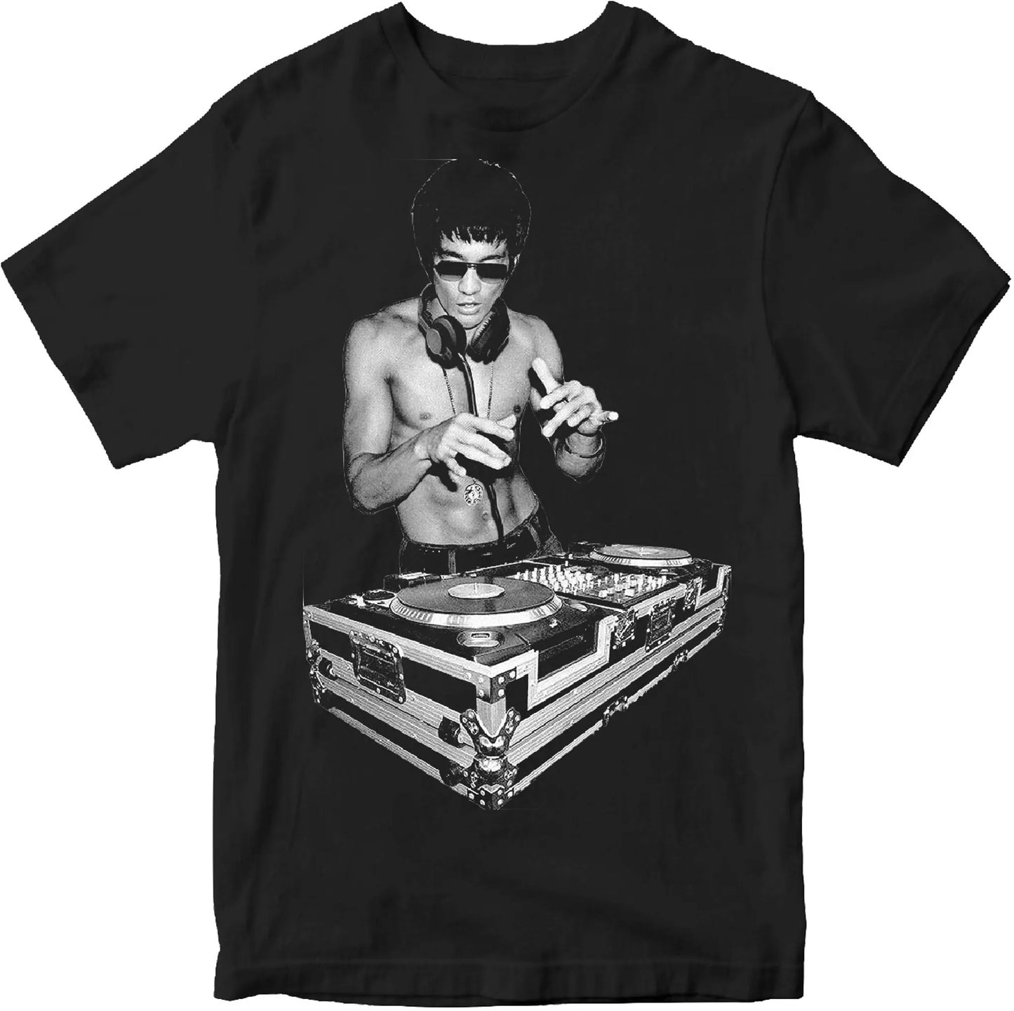 DJ Bruce Lee