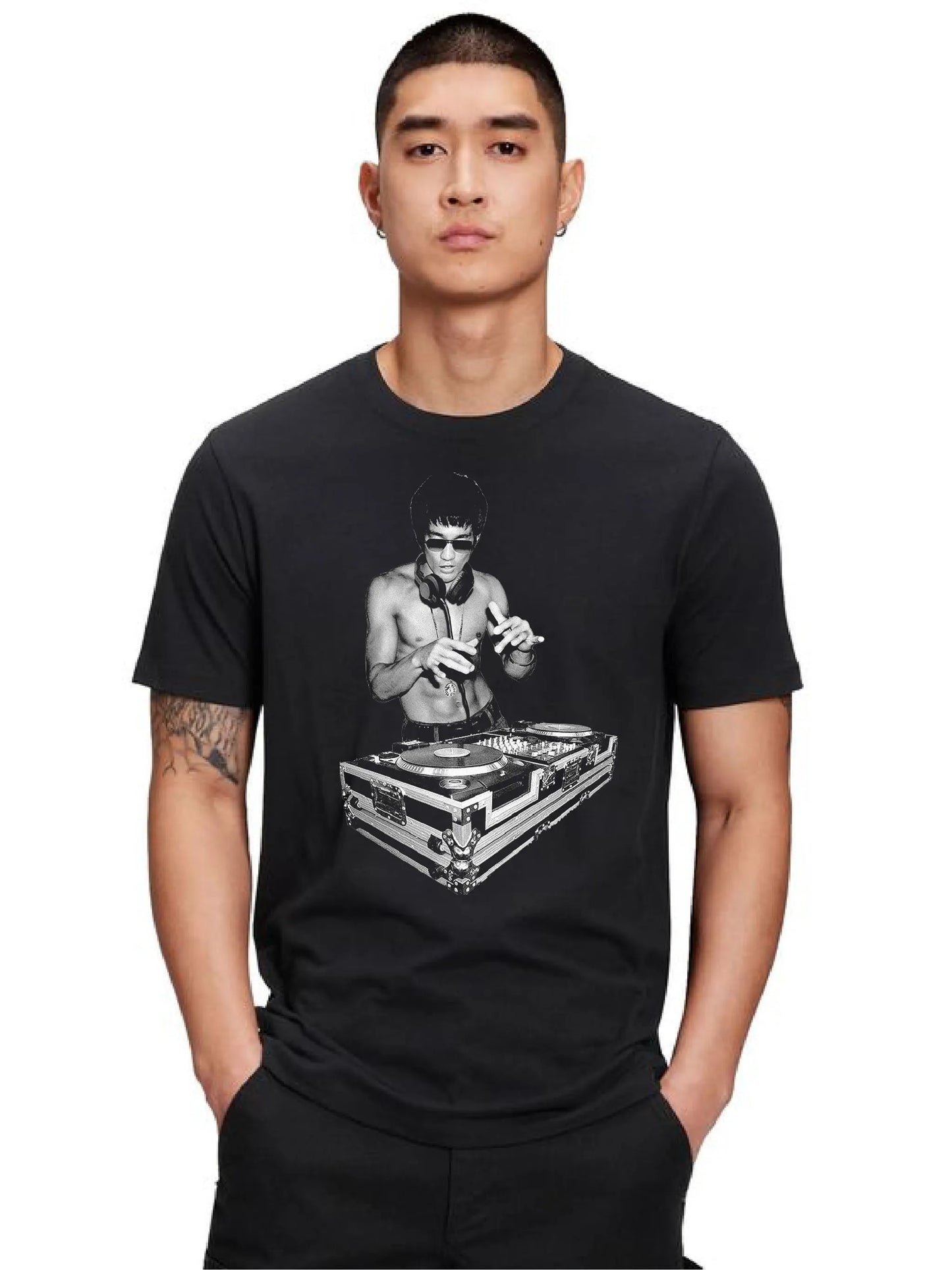 DJ Bruce Lee