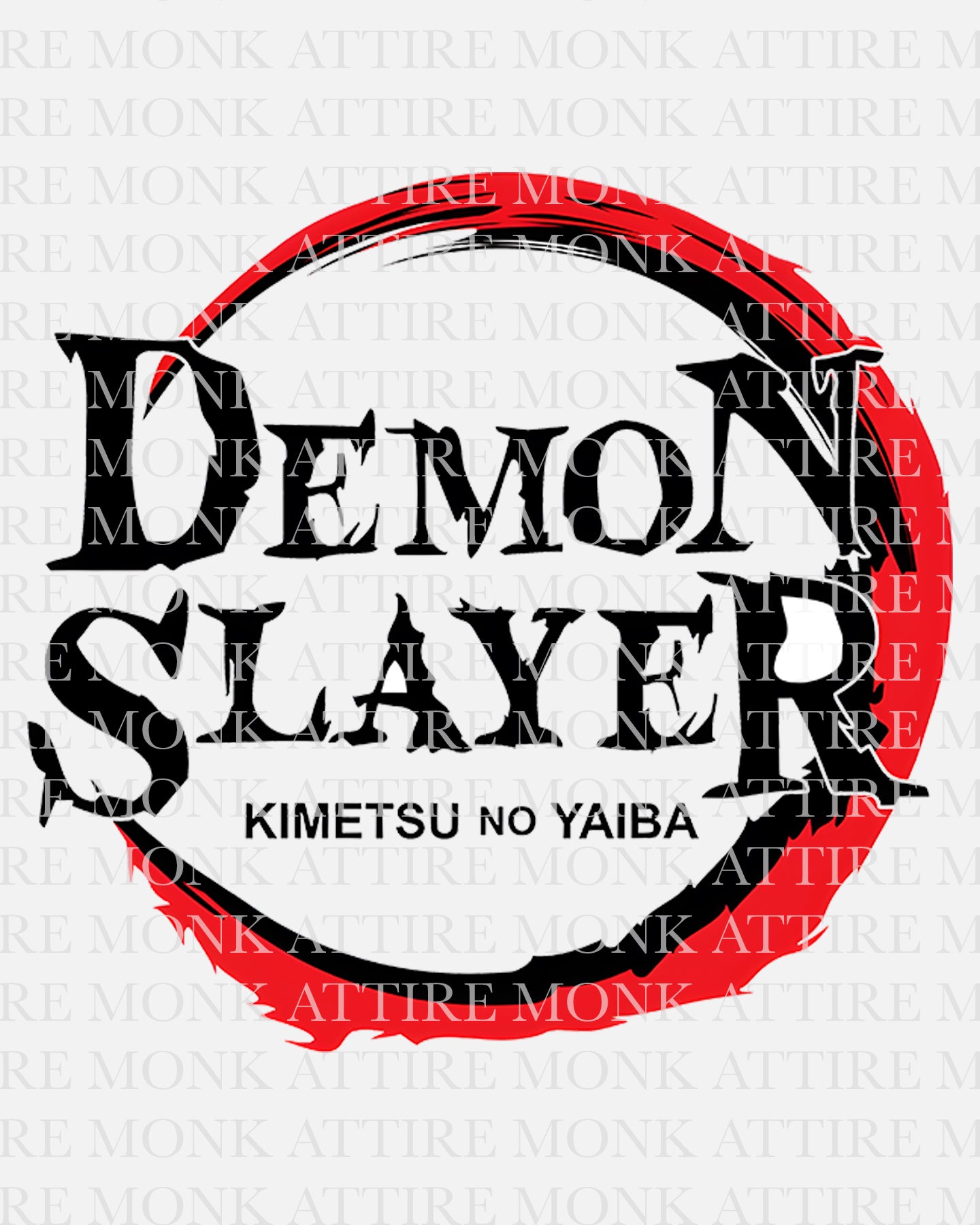 Oversized // Demon Slayer