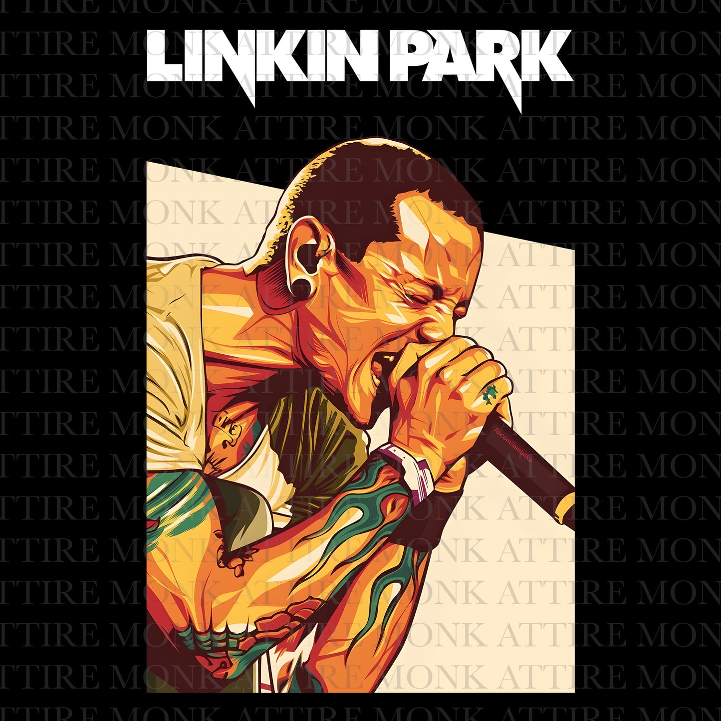 Chester Bennington // Linkin Park