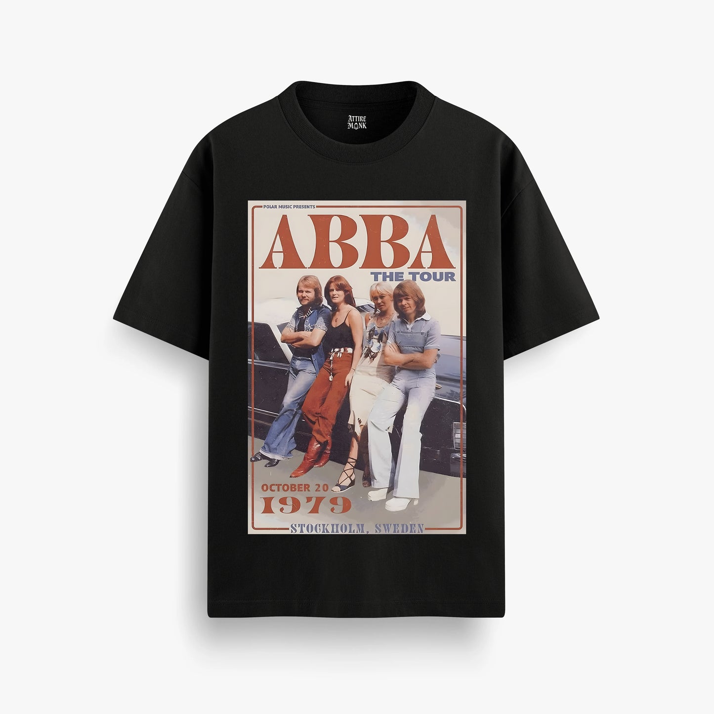 The Tour 1979 // ABBA