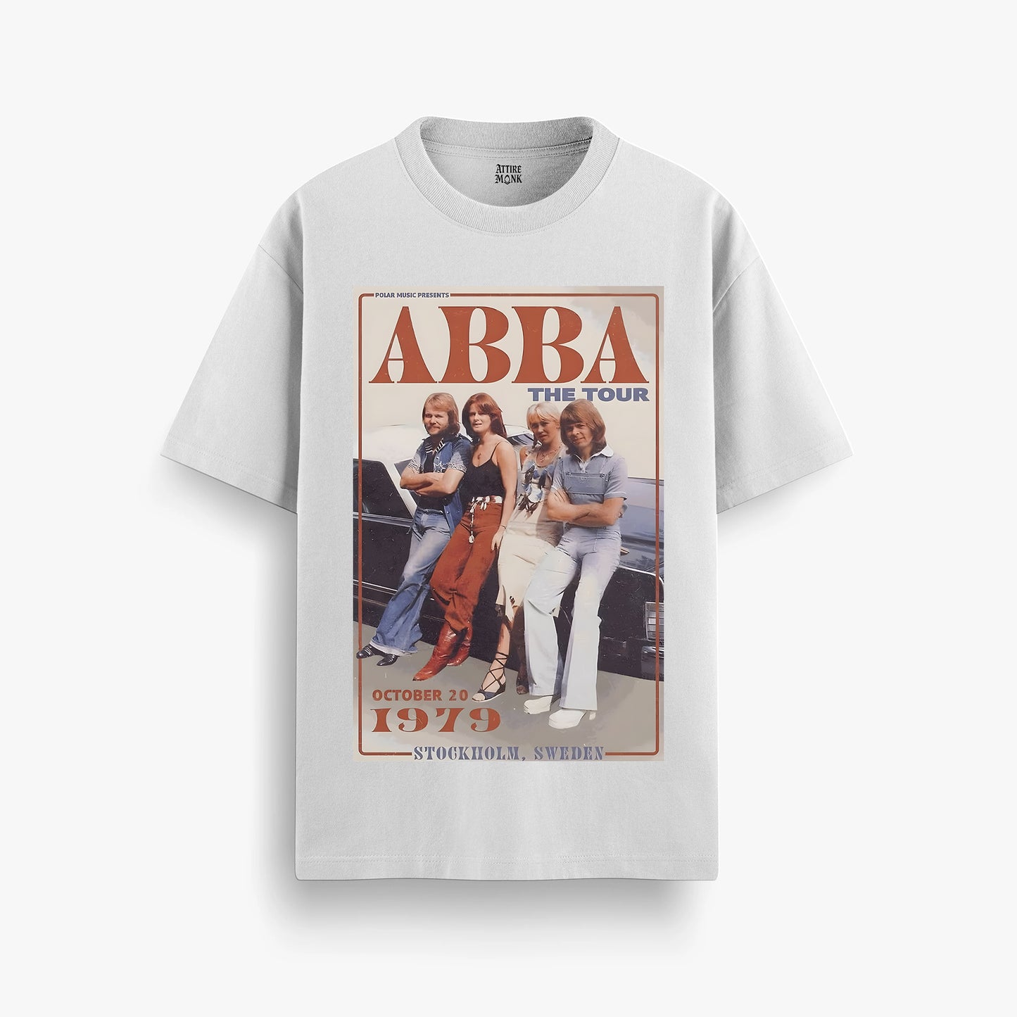 The Tour 1979 // ABBA