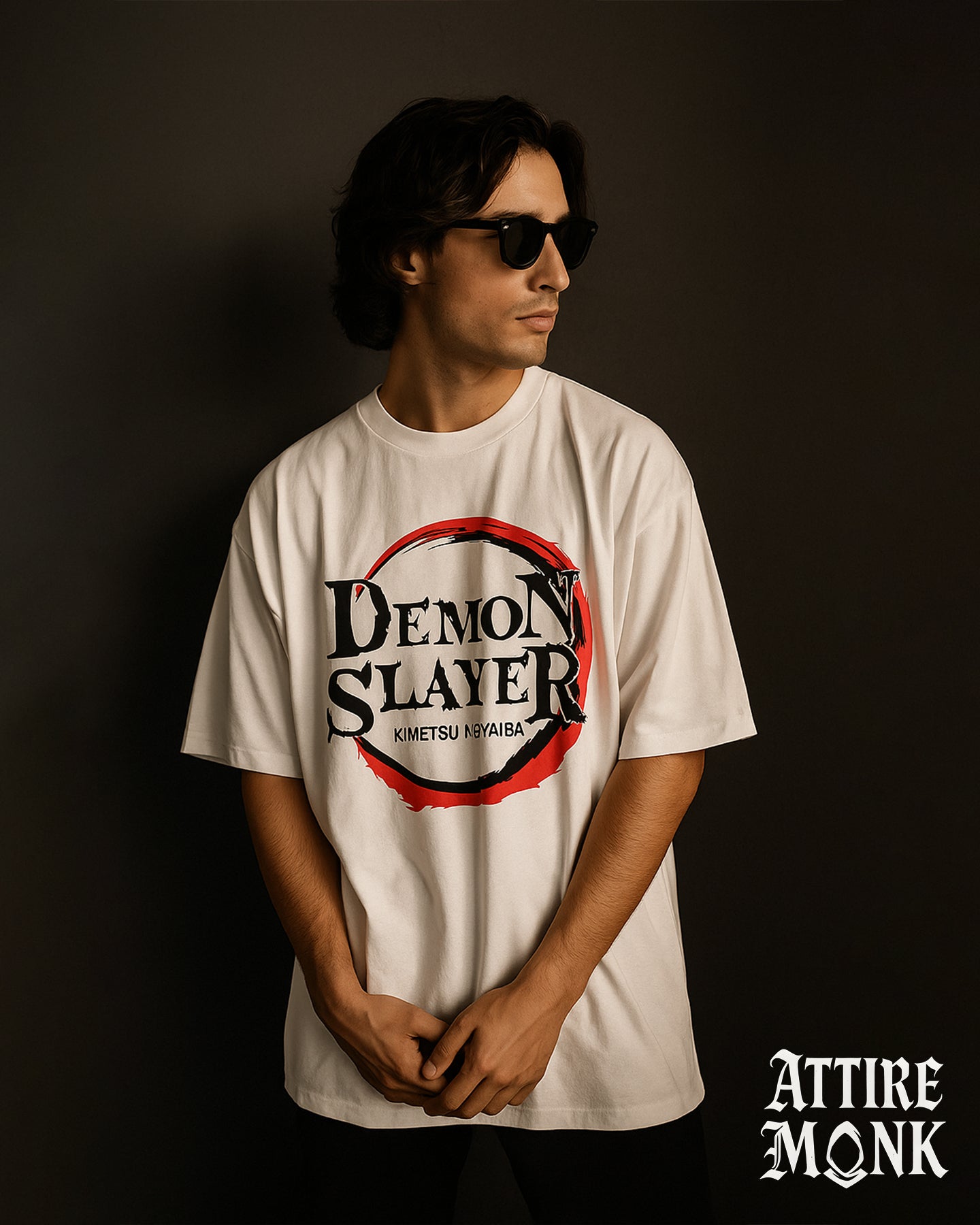 Oversized // Demon Slayer
