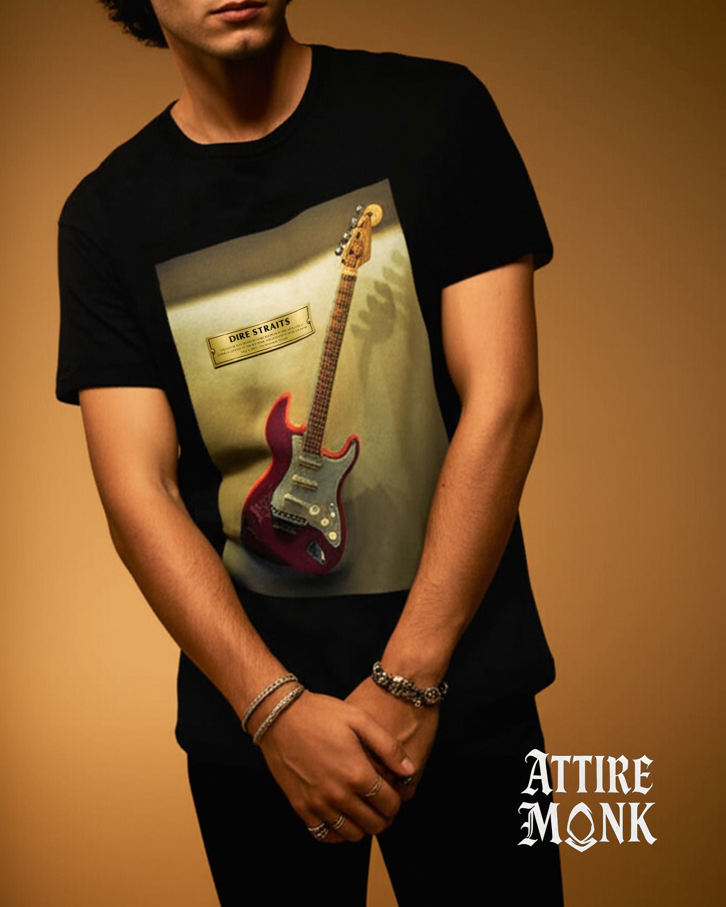 Guitar at the Rosemont Theater // Dire Straits