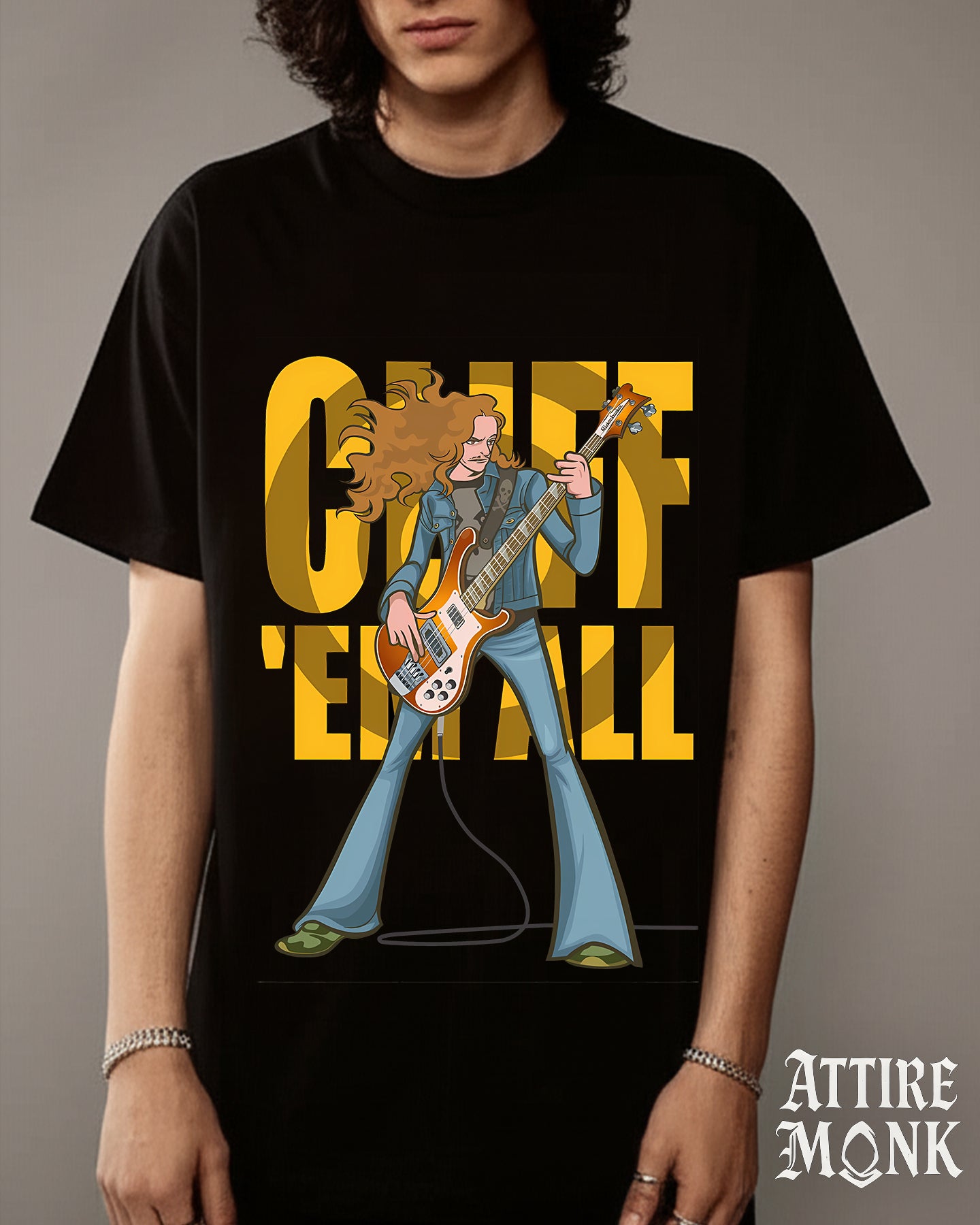 Cliff Em' All! // Metallica