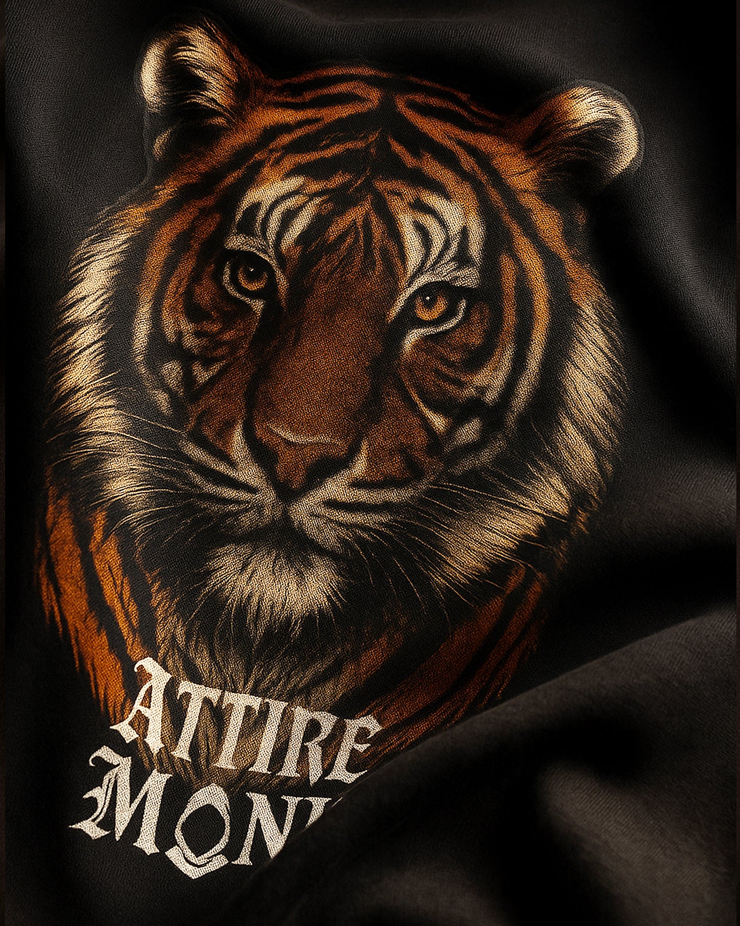 Oversized // GREAT BENGAL TIGER