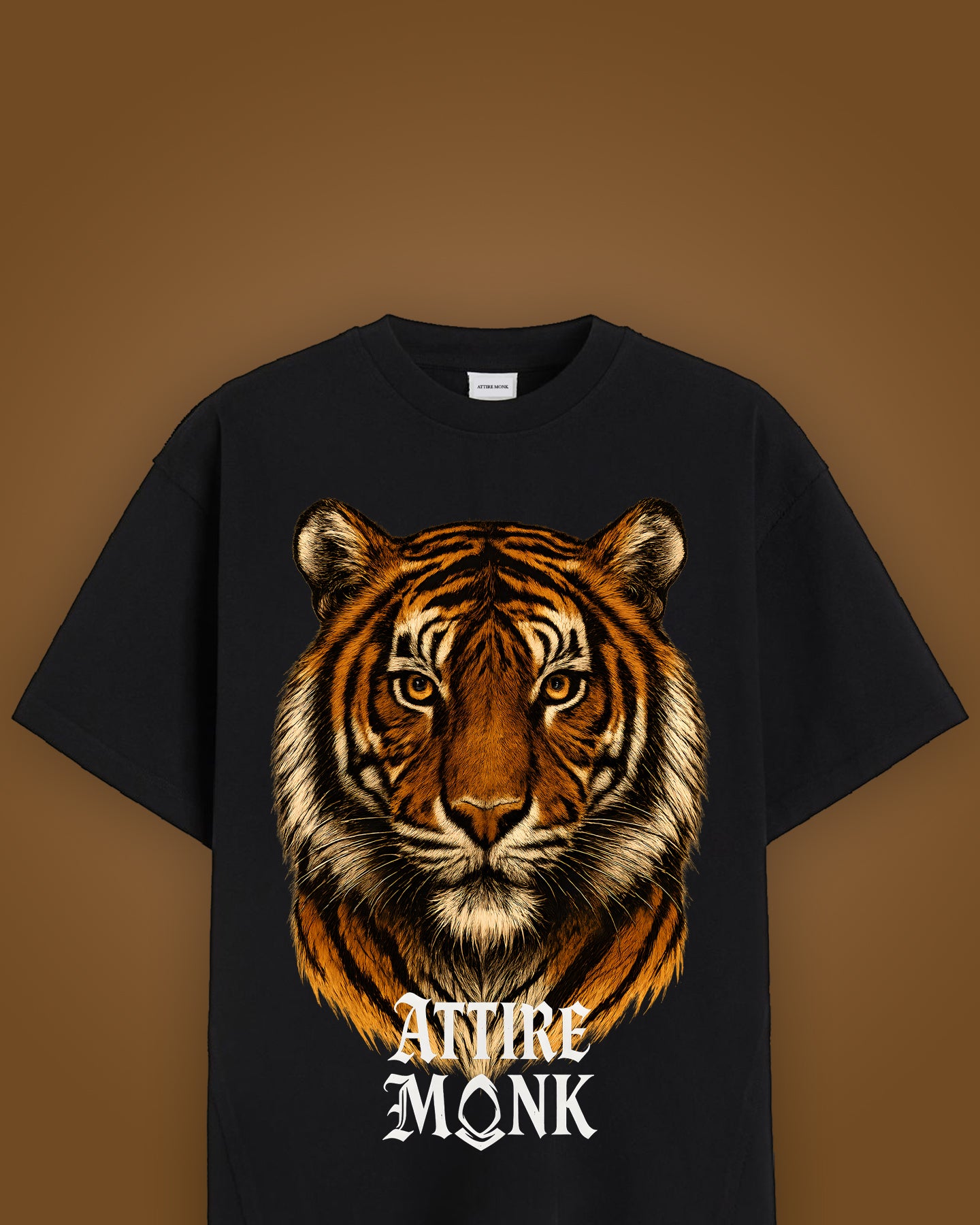 Oversized // GREAT BENGAL TIGER