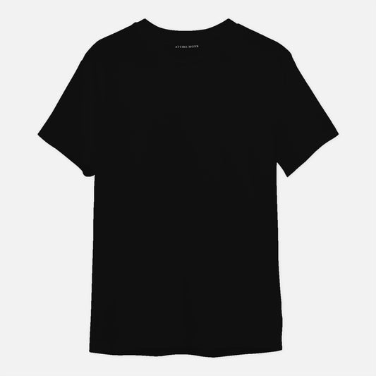 The Everyday Classic Tee - Black