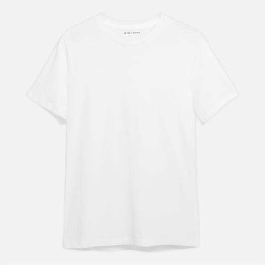 The Everyday Classic Tee - White