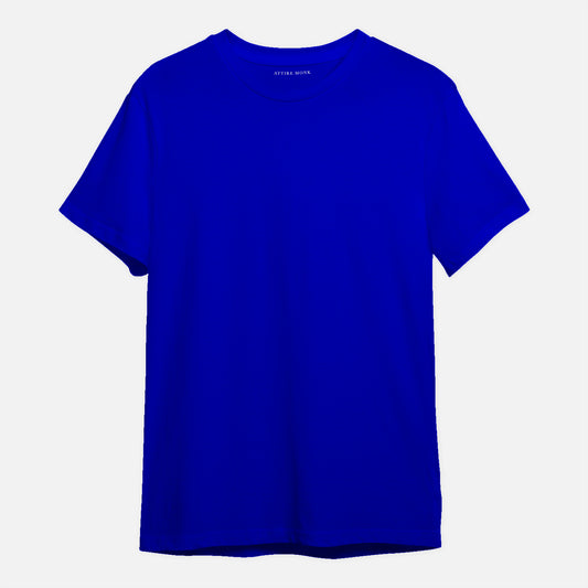 The Everyday Classic Tee - Royal Blue