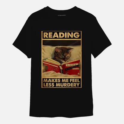 Reading, with a purpose...