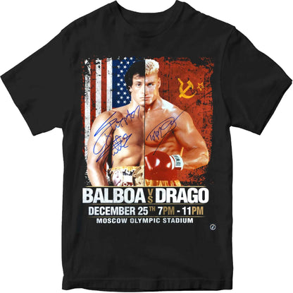 Balboa vs Drago