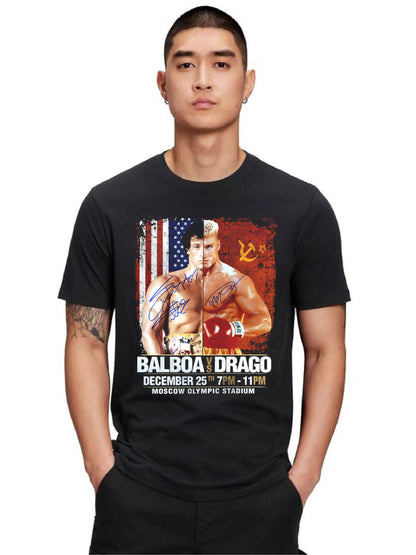 Balboa vs Drago