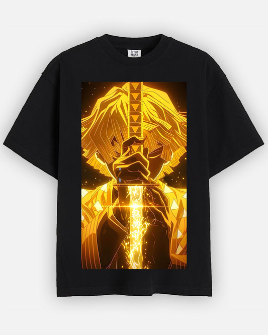 Oversized // Zenitsu // Demon Slayer