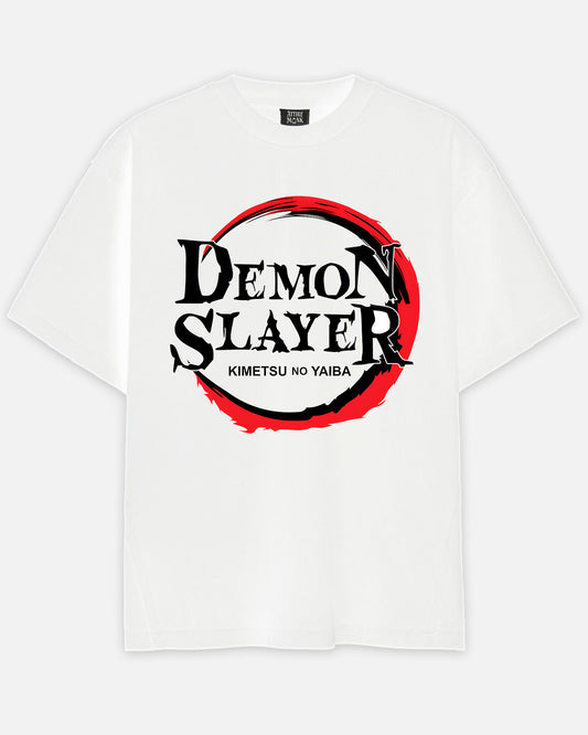 Oversized // Demon Slayer