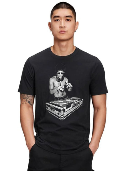 DJ Bruce Lee