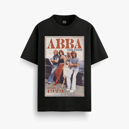 The Tour 1979 // ABBA