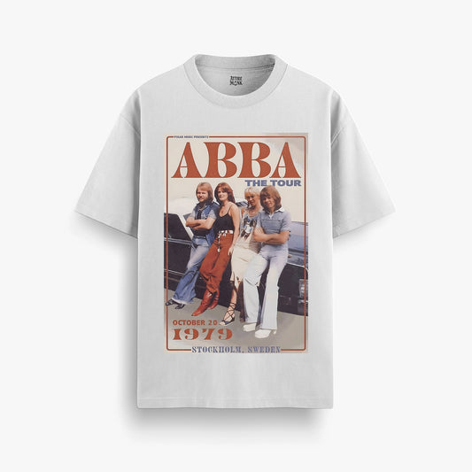 The Tour 1979 // ABBA