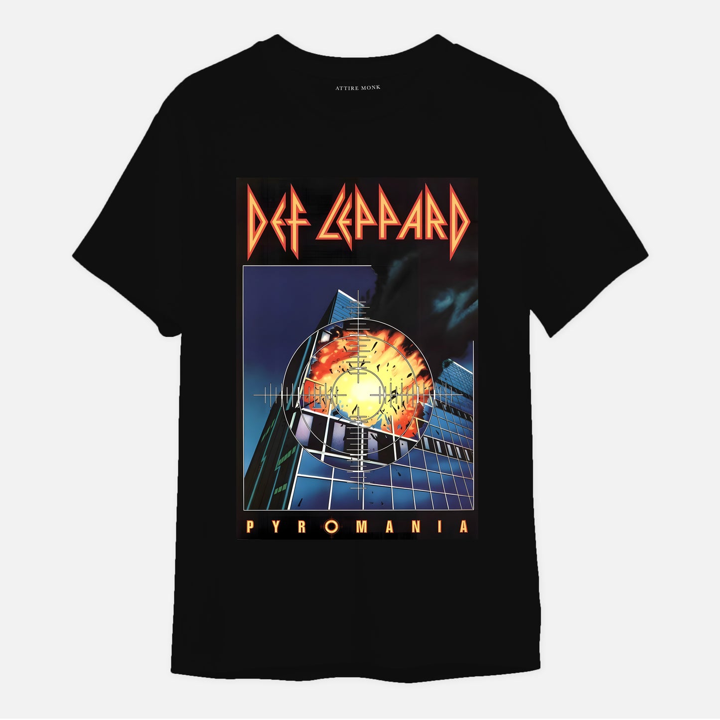 Pyromania // Def Leppard