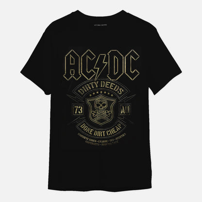 Dirty Deeds // AC DC