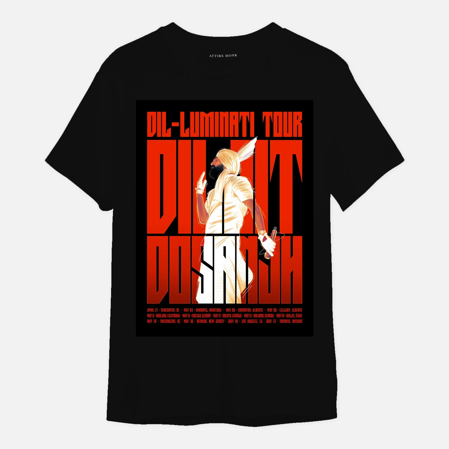 Dil-luminati Tour // Diljit Dosanjh v2