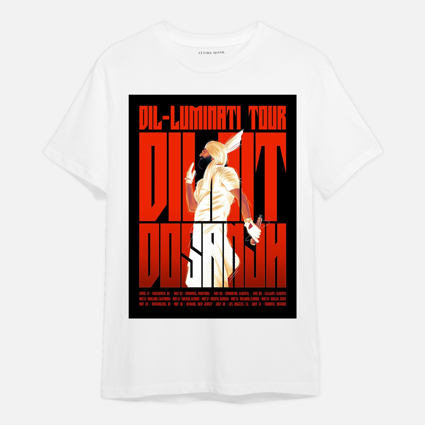 Dil-luminati Tour // Diljit Dosanjh v2