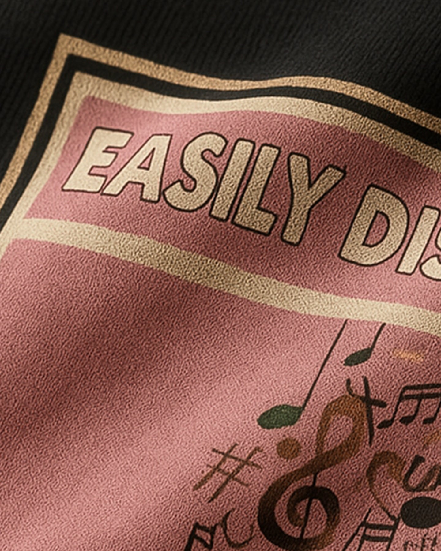 Oversized // Easily Distracted by Cats and Music
